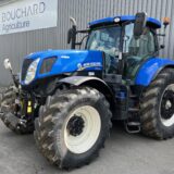 T7 newholland occasion